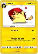starter