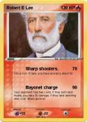 Robert E Lee
