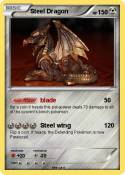 Steel Dragon