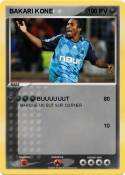 BAKARI KONE