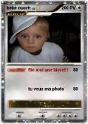 bébé ouech