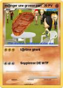 m@nger une gros