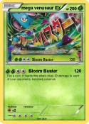 mega venusaur