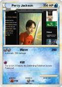 Percy Jackson