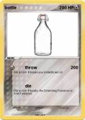 bottle