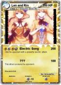 Len and Rin