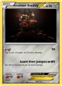 molten freddy