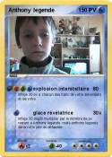 Anthony legende