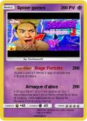 Spider games