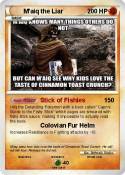 M'aiq the Liar