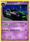 Seahawks Car
