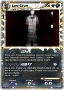Lost Silver