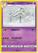 Wyrdeer