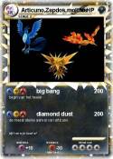 Articuno,Zapdos