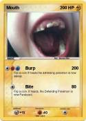 Mouth