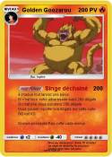 Golden Goozarou