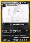 Darkshadow: