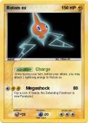 Rotom ex