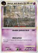 deeryx and deer