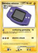 Gameboy advance