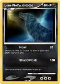 Lone Wolf
