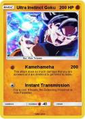 Ultra Instinct