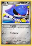 Metal Sonic