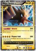 Mega Zapdos