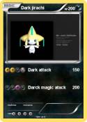 Dark jirachi