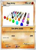 Egg Army