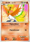 Ho-Oh Lv X