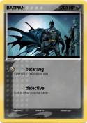 BATMAN
