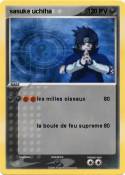 sasuke uchiha