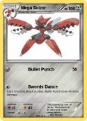 Mega Scizor