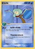 lil turtle