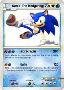 Sonic The Hedge