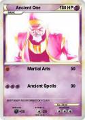 Ancient One