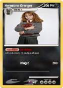 Hermione Grange