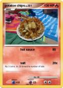 potatoe chips