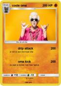coole oma