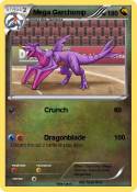 Mega Garchomp