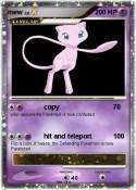 mew