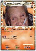 Mamie Fumeuse