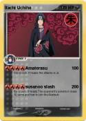 Itachi Uchiha