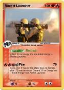 Rocket Launcher