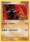 Groudon EX