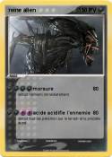 reine alien