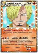 Sanji Vinsmoke