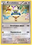 Eeveelutions
