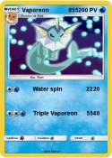 Vaporeon 855